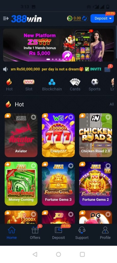 388Win Game Download