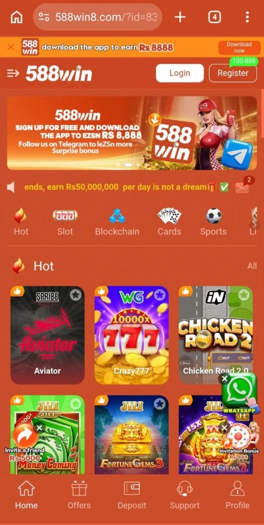 588Win Game