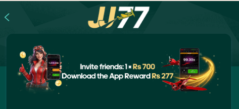 Register and Login in JJ77 Game App