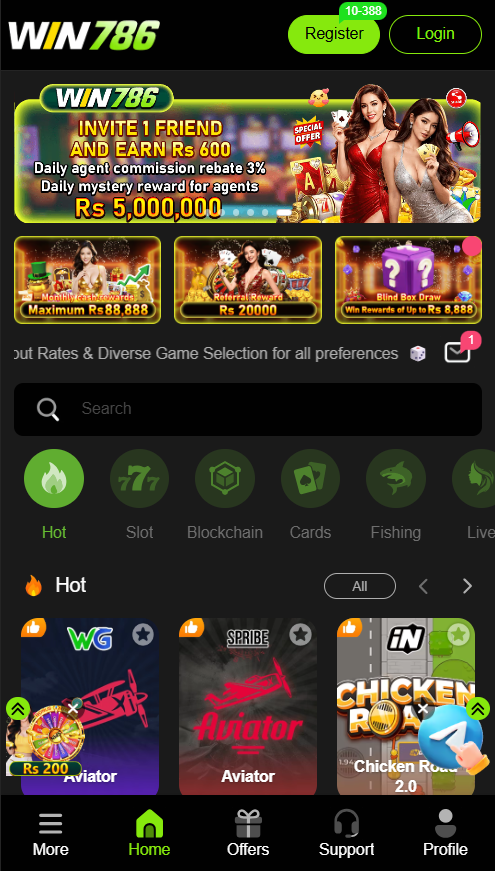 Win786 Game